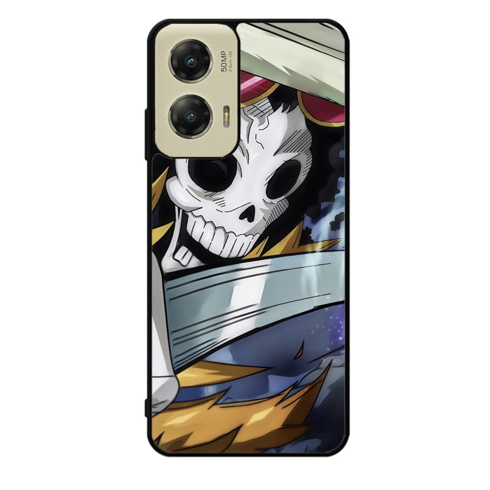 Brook One Piece Motorola Moto G Stylus 5G 2024 Case OV10667
