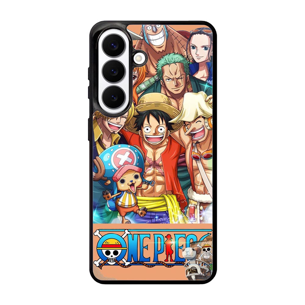 One Piece Team Samsung Galaxy S26 Case OV10531