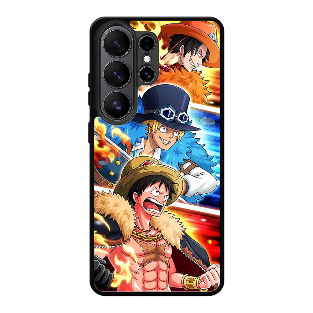 3 Brother One Piece Samsung Galaxy S26 Ultra Case OV10395