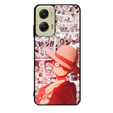 Monkey D Luffy One Piece Motorola Moto G Stylus 5G 2024 Case OV10503