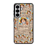 Dead or Alive One Piece Samsung Galaxy S26 Case OV10704