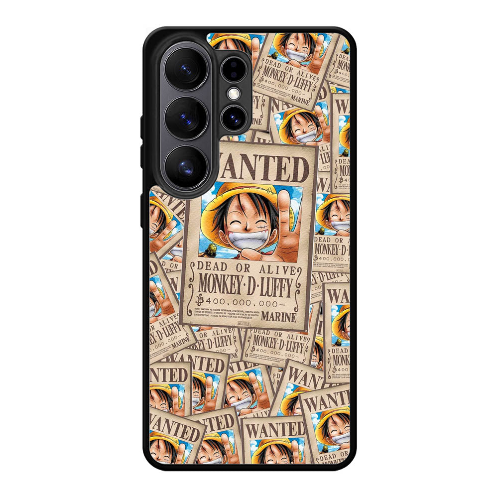 Dead or Alive One Piece Samsung Galaxy S26 Ultra Case OV10704