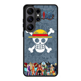Full Team One Piece Samsung Galaxy S26 Ultra Case OV10572