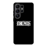 One Piece Logo Samsung Galaxy S26 Ultra Case OV10526
