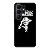 Straw Hat Luffy One Piece Samsung Galaxy S26 Ultra Case OV10446