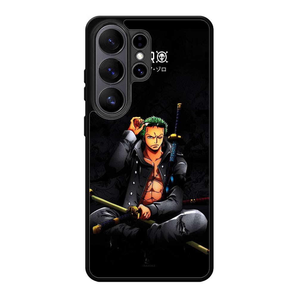 Zoro One Piece Sword Samsung Galaxy S26 Ultra Case OV10207