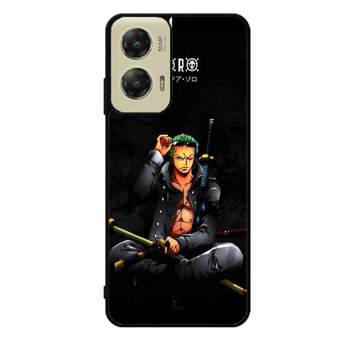 Zoro One Piece Sword Motorola Moto G Stylus 5G 2024 Case OV10207
