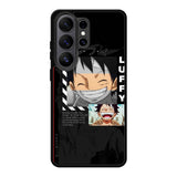 LUFFY One Piece Aesthetic Samsung Galaxy S26 Ultra Case QC10475