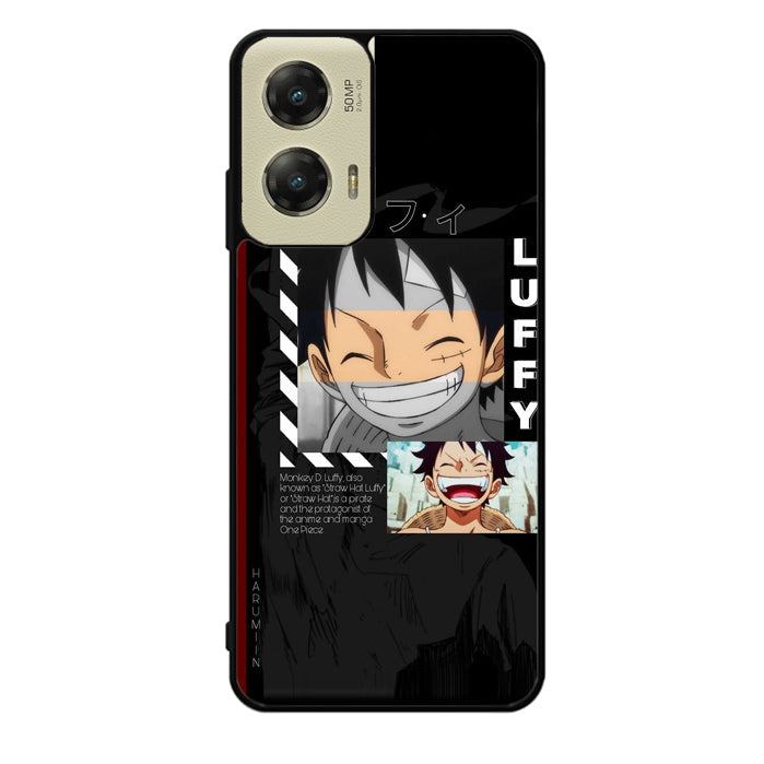 LUFFY One Piece Aesthetic Motorola Moto G Stylus 5G 2024 Case OV10475