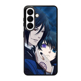 Black Butler Samsung Galaxy S26 Case OV10652