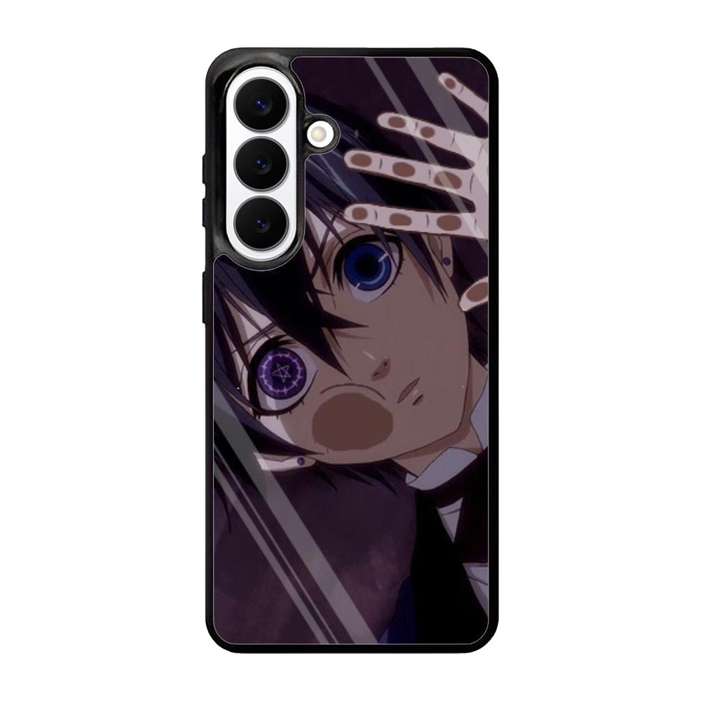 Ciel Phantomhive Samsung Galaxy S26 Case OV10695