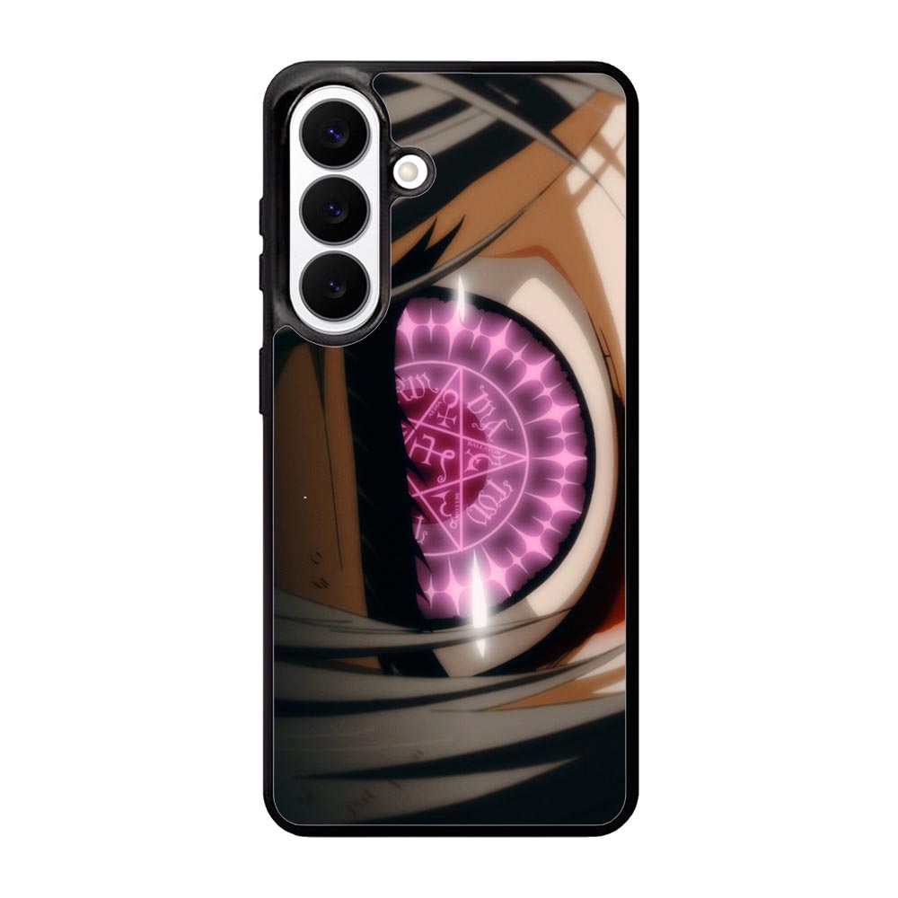 Ciel Black Butler Samsung Galaxy S26 Case OV10693