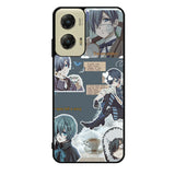 Ciel Phantomhive Anime Motorola Moto G Stylus 5G 2024 Case OV10694