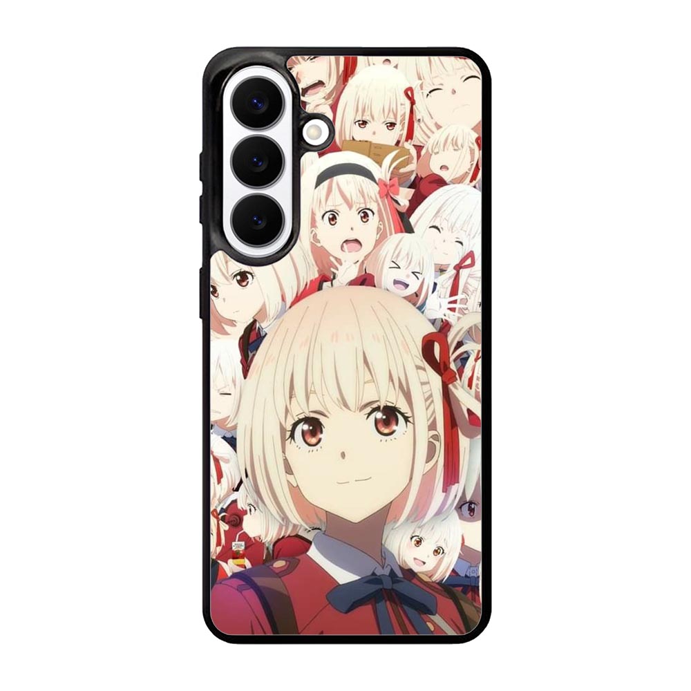Nishikigi Chisato Lycoris Recoil Samsung Galaxy S26 Case OV10519