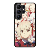 Nishikigi Chisato Lycoris Recoil Samsung Galaxy S26 Ultra Case OV10519