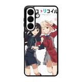 Lycoris Recoil Samsung Galaxy S26 Case OV10480