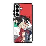 Lycoris Recoil Anime Samsung Galaxy S26 Case OV10479