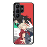 Lycoris Recoil Anime Samsung Galaxy S26 Ultra Case OV10479