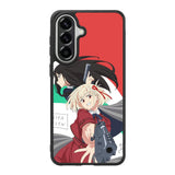 Lycoris Recoil Anime Samsung Galaxy A57 Case OV10479