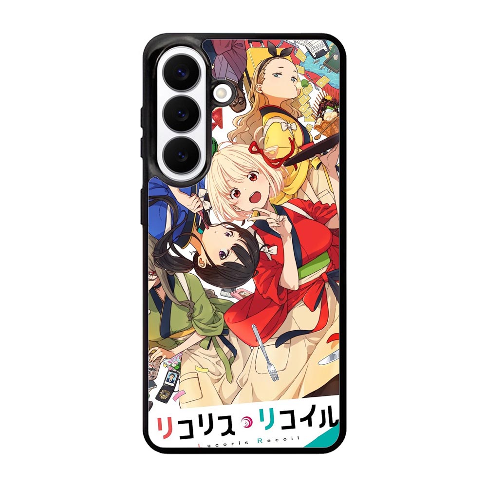 Recoil Lycoris Samsung Galaxy S26 Case OV10402