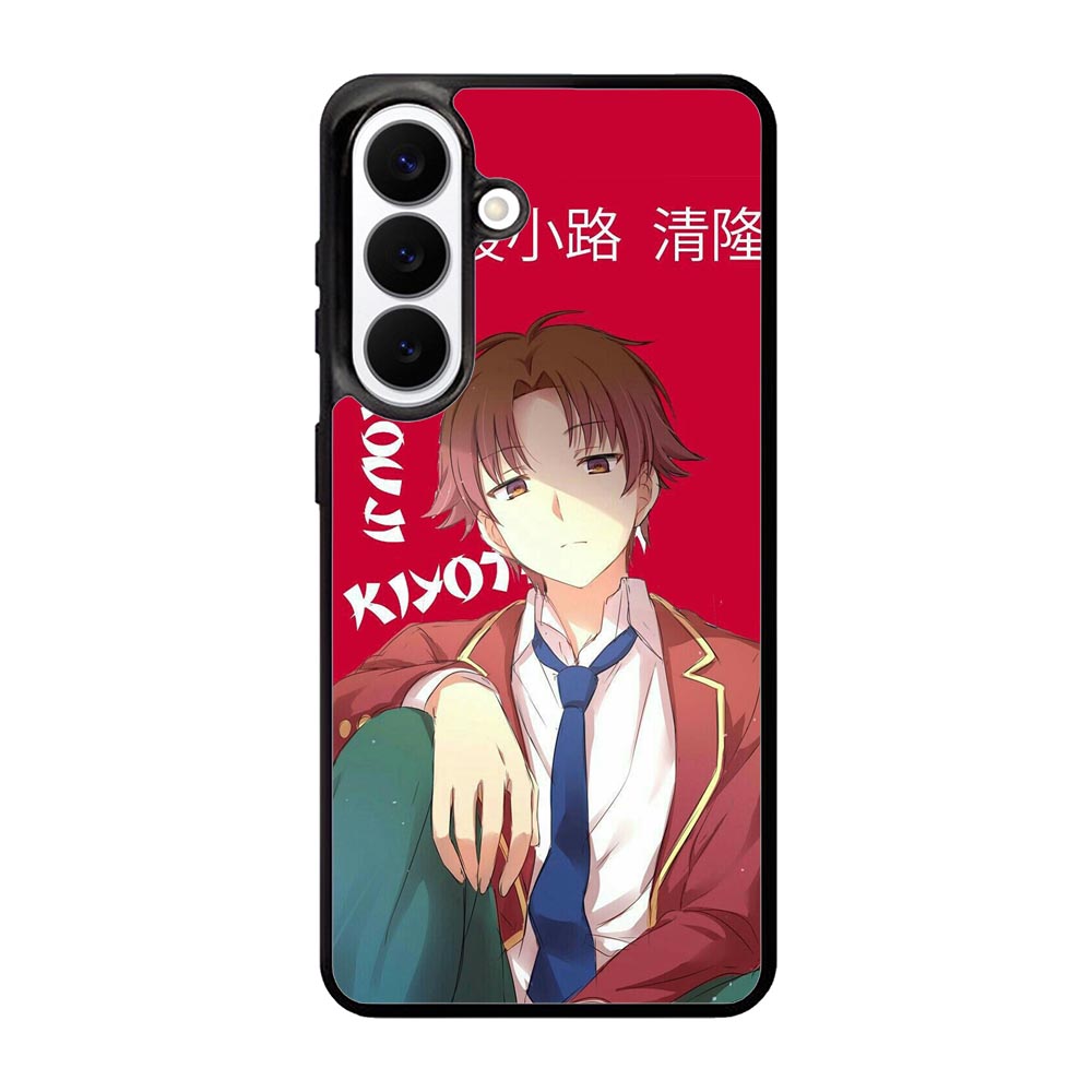 Ayanokouji Samsung Galaxy S26 Case OV10643