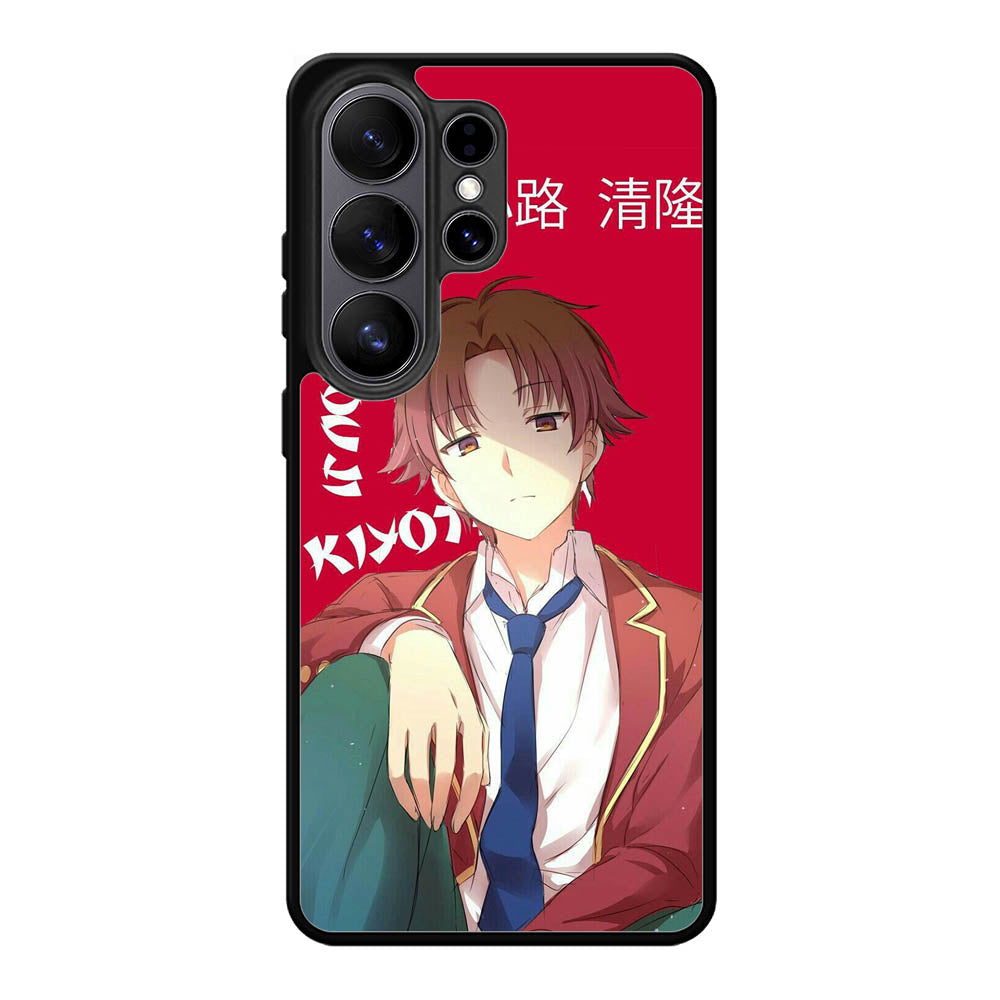 Ayanokouji Samsung Galaxy S26 Ultra Case OV10643