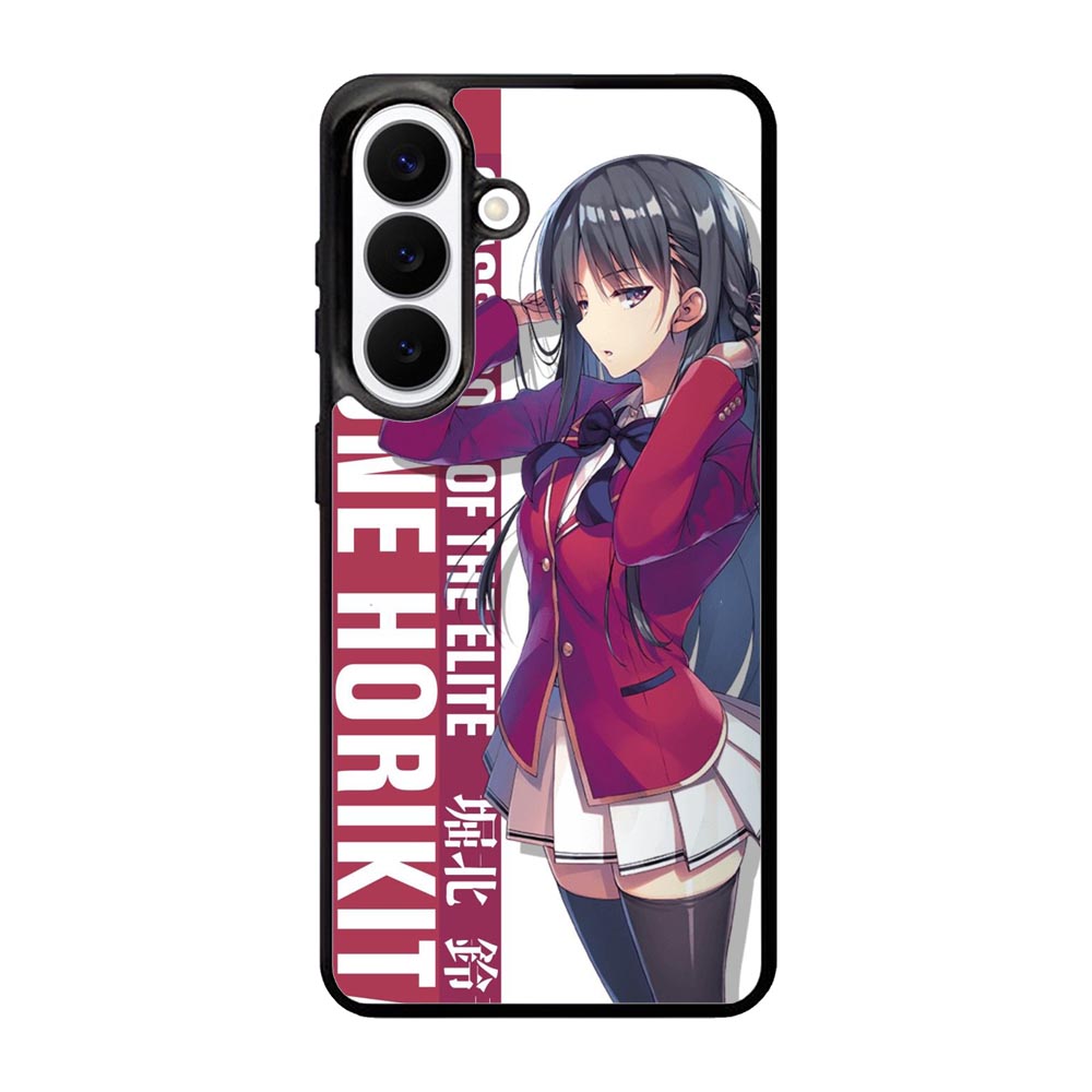 Suzune Hirokita Classroom Samsung Galaxy S26 Case OV10449
