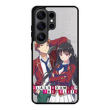 Classroom of the Elite Anime Samsung Galaxy S26 Ultra Case OV10696