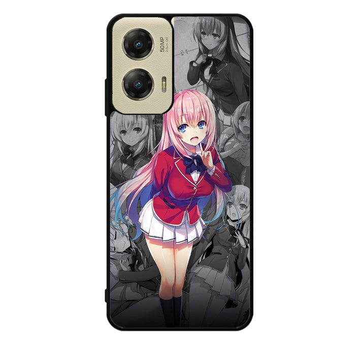 Honami Ichinose COTE Motorola Moto G Stylus 5G 2024 Case OV10591