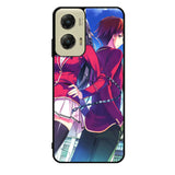 Classroom of the Elite Motorola Moto G Stylus 5G 2024 Case OV10698