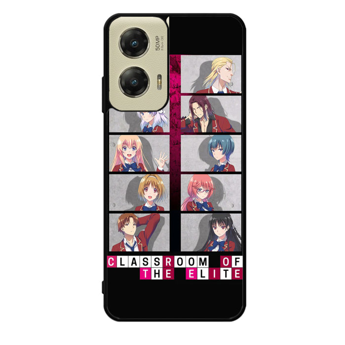 Student Classroom of the Elite Motorola Moto G Stylus 5G 2024 Case OV10447