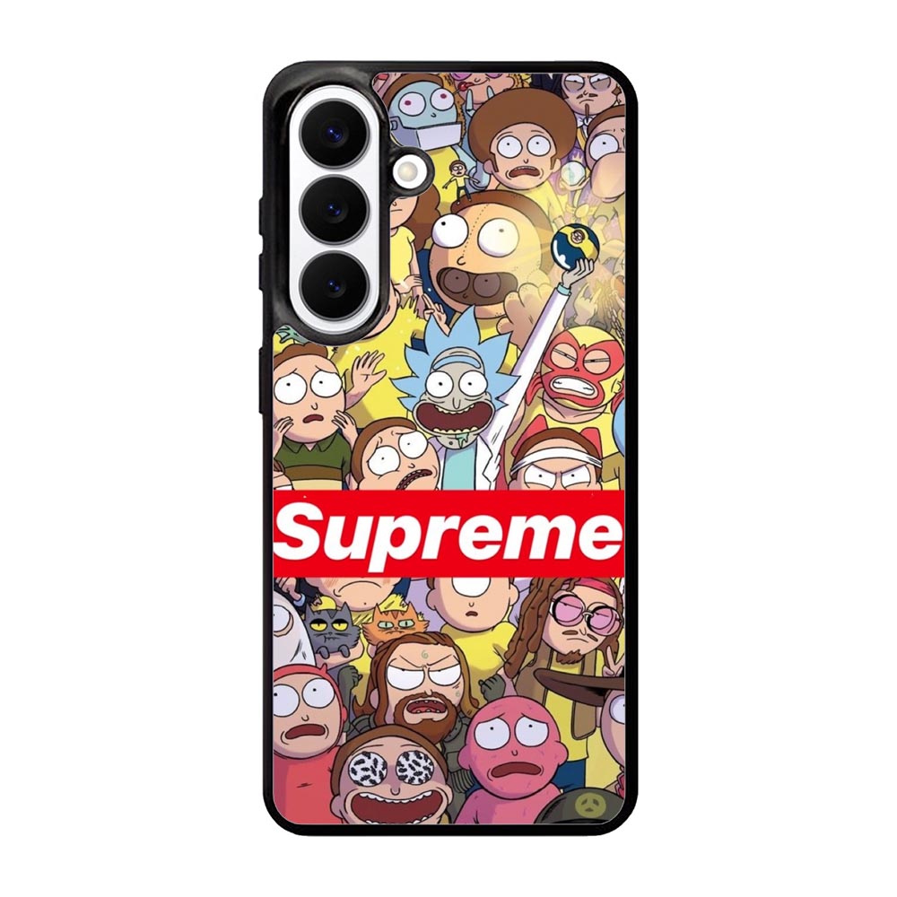 The glory of Rick and Morty Samsung Galaxy S26 Case OV0089