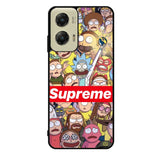 The glory of Rick and Morty Motorola Moto G Stylus 5G 2024 Case OV0089
