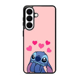Stitch Wishing More to You Samsung Galaxy S26 Case OV0092