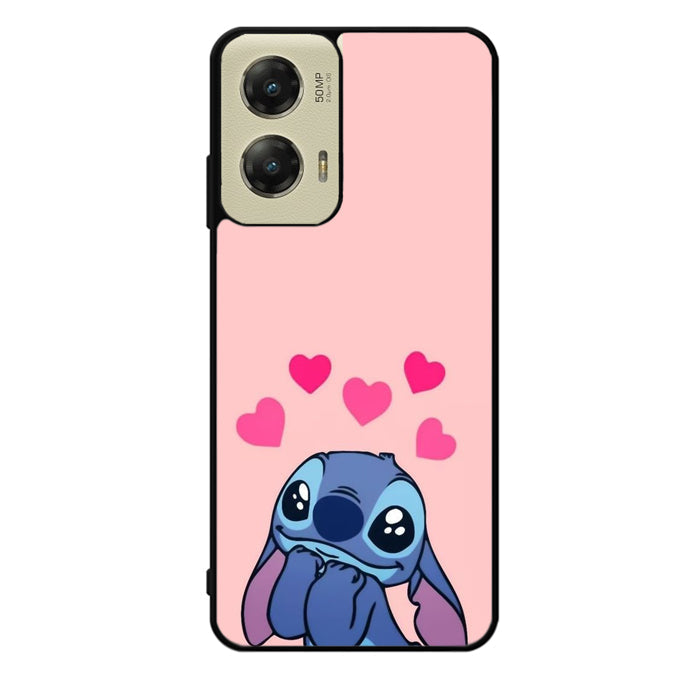 Stitch Wishing More to You Motorola Moto G Stylus 5G 2024 Case OV0092