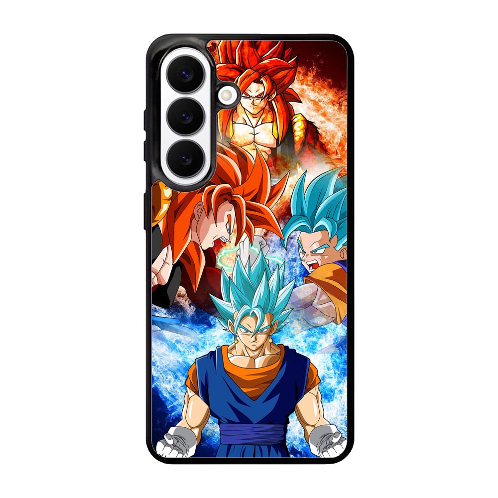 Dragon Ball super vegito Samsung Galaxy S26 Plus Case OV0093
