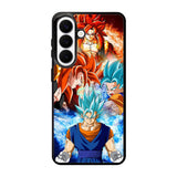 Dragon Ball super vegito Samsung Galaxy S26 Case OV0093