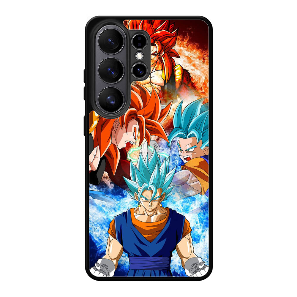 Dragon Ball super vegito Samsung Galaxy S26 Ultra Case OV0093