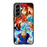 Dragon Ball super vegito Samsung Galaxy A57 Case OV0093