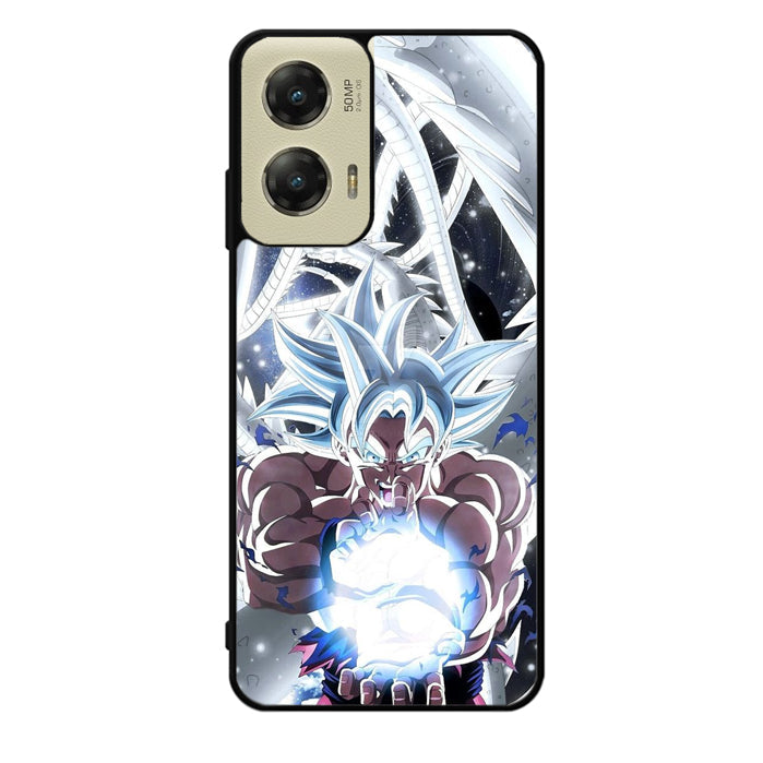 White Dragon Dragonball Motorola Moto G Stylus 5G 2024 Case OV0095