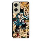 Deku BNHA Motorola Moto G Stylus 5G 2024 Case OV0096