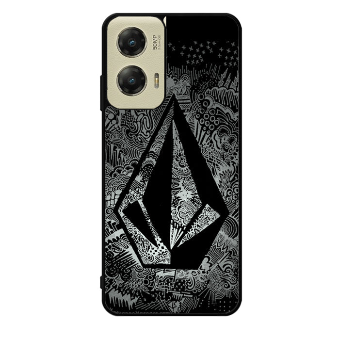 Volcom Motorola Moto G Stylus 5G 2024 Case OV0105
