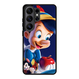 Pinocchio Sky Dream Samsung Galaxy S26 Ultra Case OV0107