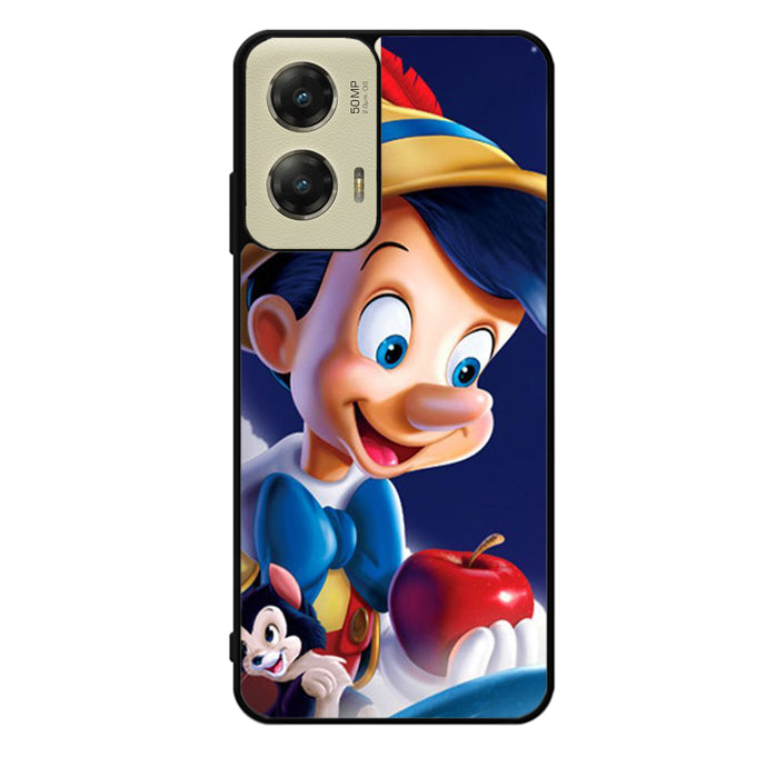 Pinocchio Sky Dream Motorola Moto G Stylus 5G 2024 Case OV0107