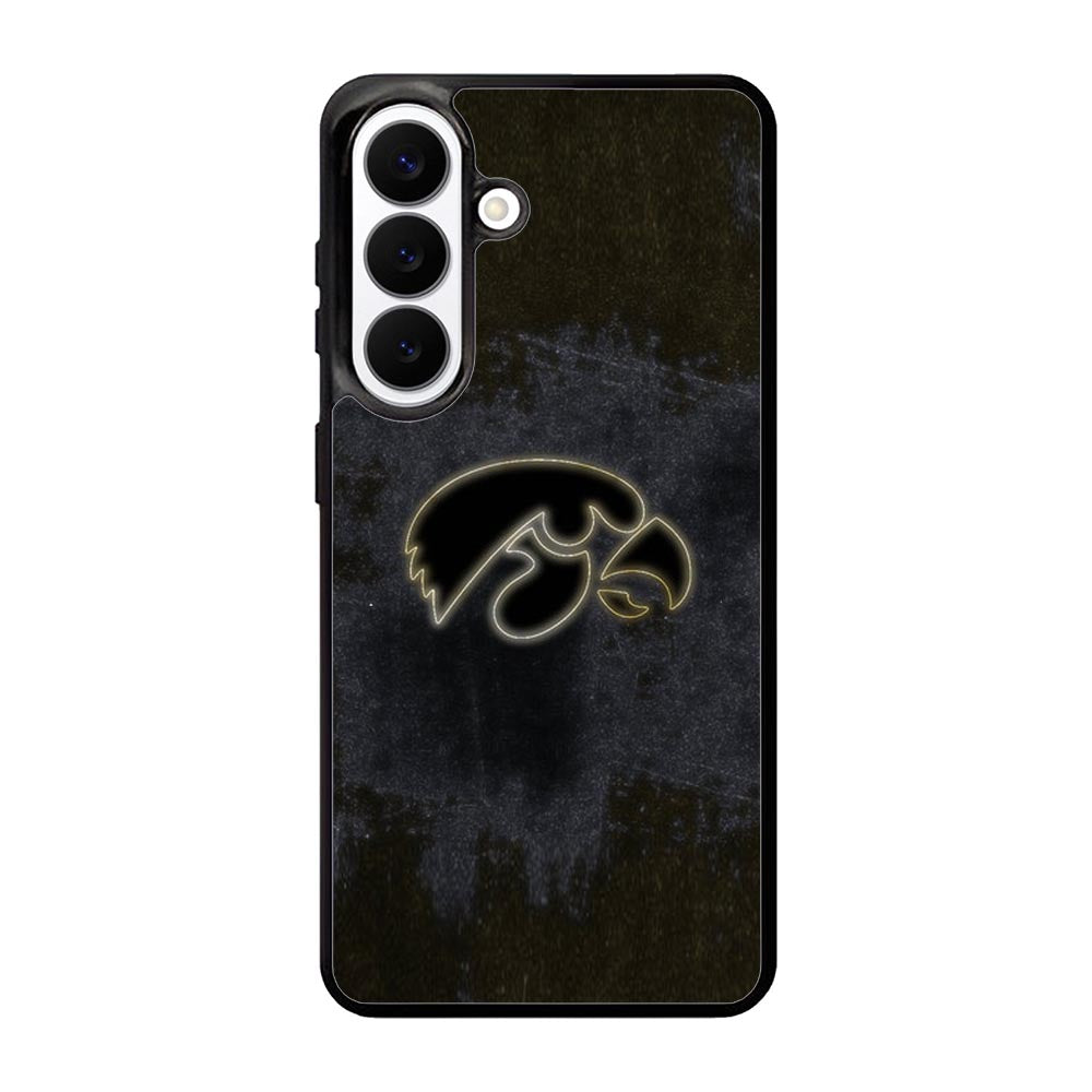 Iowa Hawkeye Samsung Galaxy S26 Case OV0108