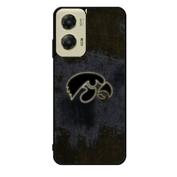 Iowa Hawkeye Motorola Moto G Stylus 5G 2024 Case OV0108