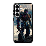 Optimus Prime Transformers The Last Knight Samsung Galaxy S26 Case