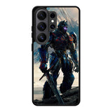 Optimus Prime Transformers The Last Knight Samsung Galaxy S26 Ultra Case