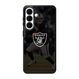 Raiders Oakland Samsung Galaxy S26 Case QC0119