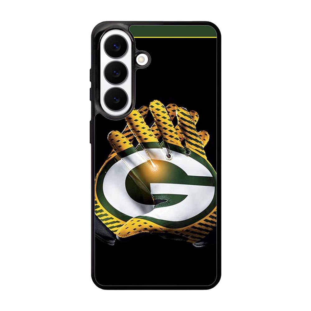 Gloves Green Bay Packers Samsung Galaxy S26 Case